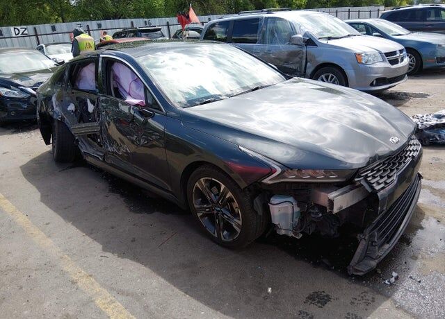 2021 KIA K5