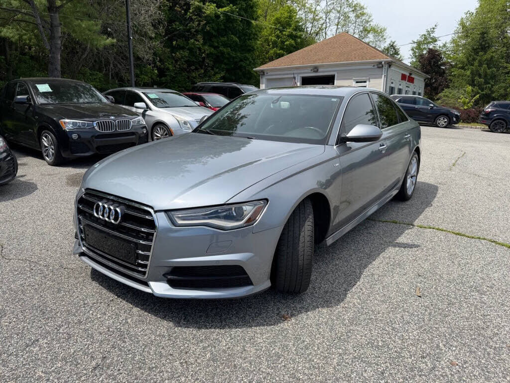 2017 Audi A6