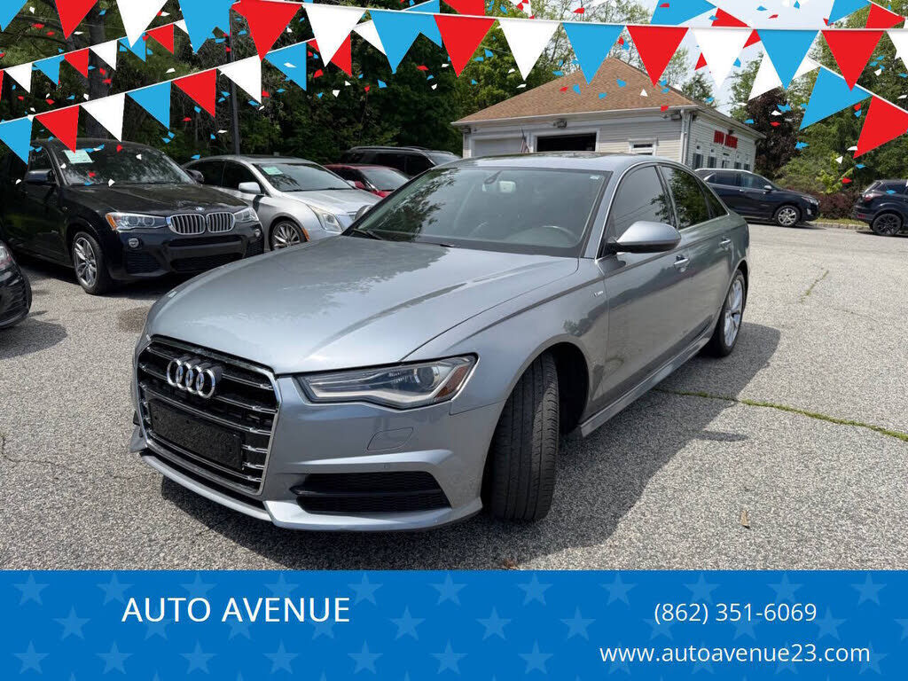 2017 AUDI A6
