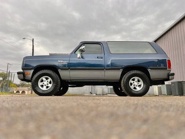 1993 DODGE Ram