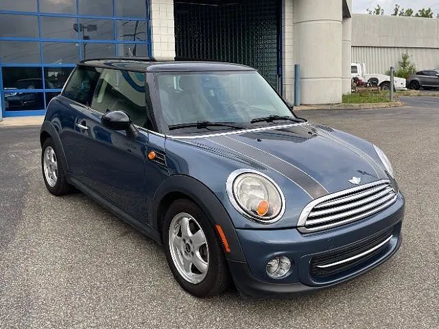 2011 MINI Hardtop