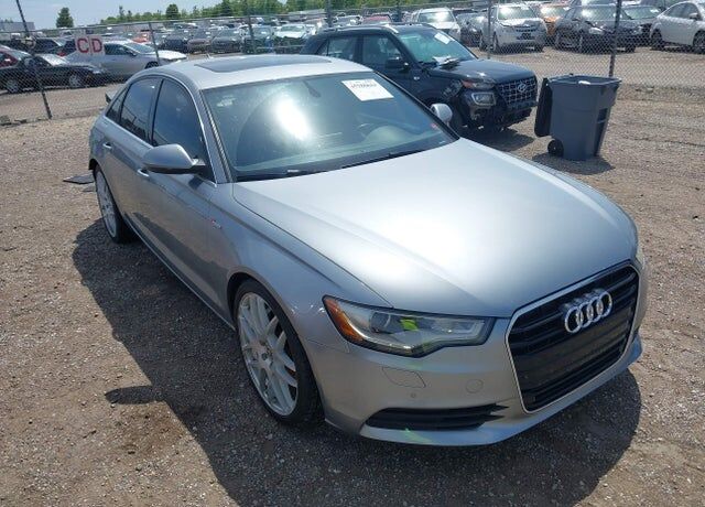 2014 AUDI A6