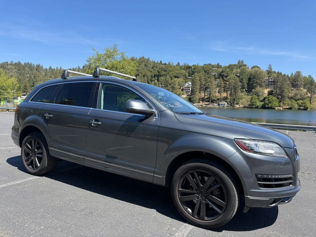 2015 AUDI Q7