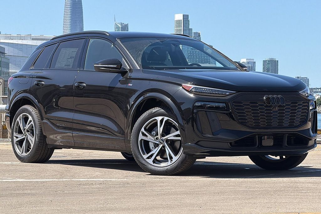 2027 Audi Q6