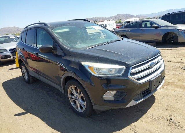 2018 FORD Escape