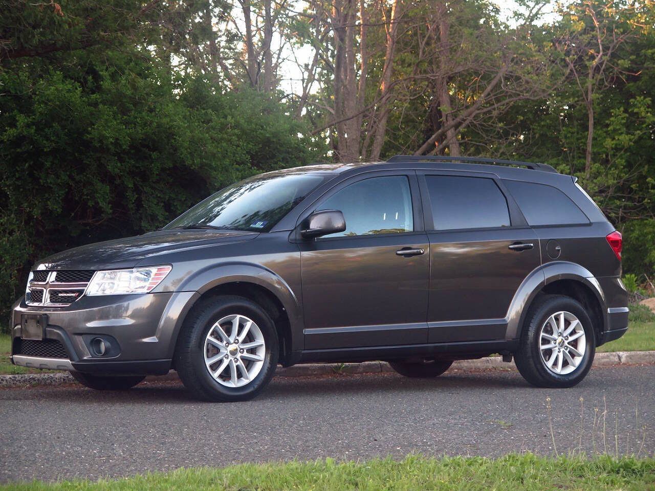2015 DODGE Journey
