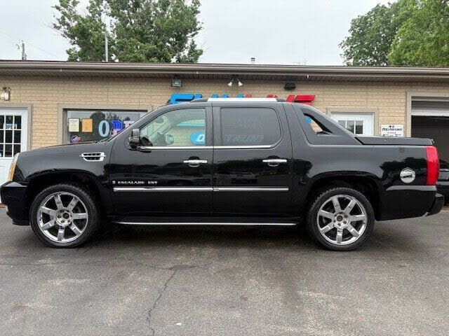 2009 CADILLAC Escalade
