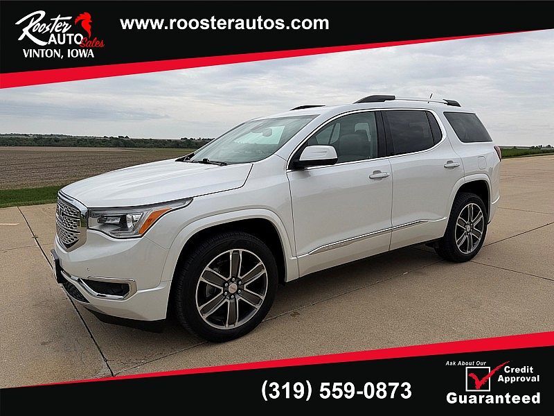 2017 GMC Acadia
