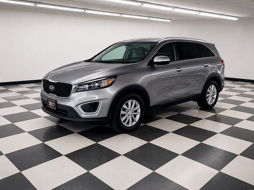 2018 KIA Sorento