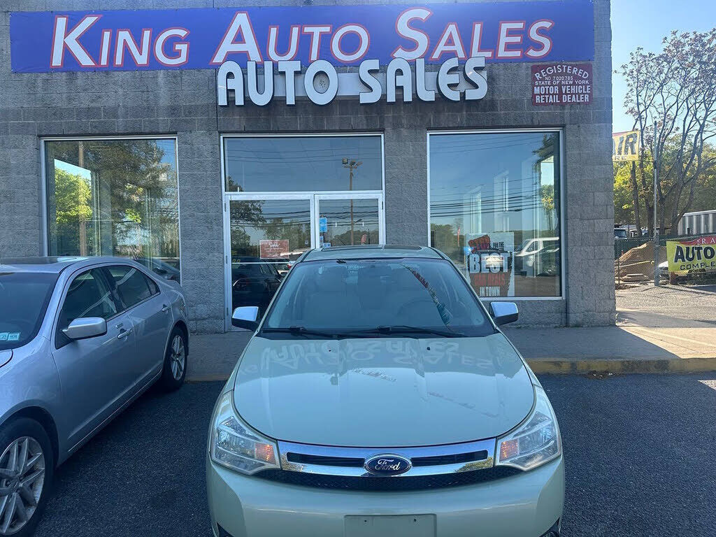 2010 FORD Focus