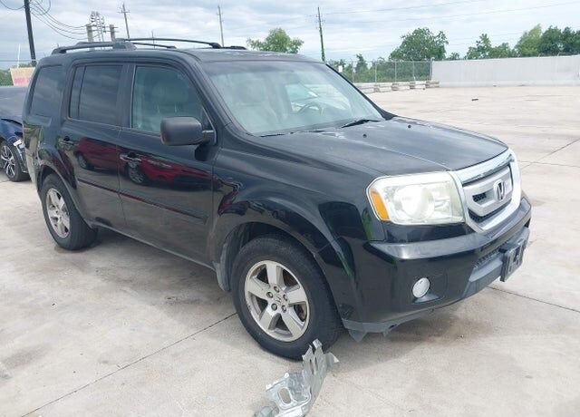 2010 HONDA Pilot