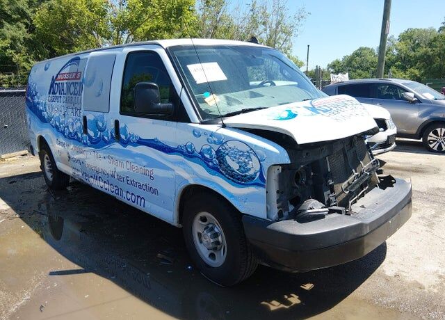 2016 CHEVROLET Express
