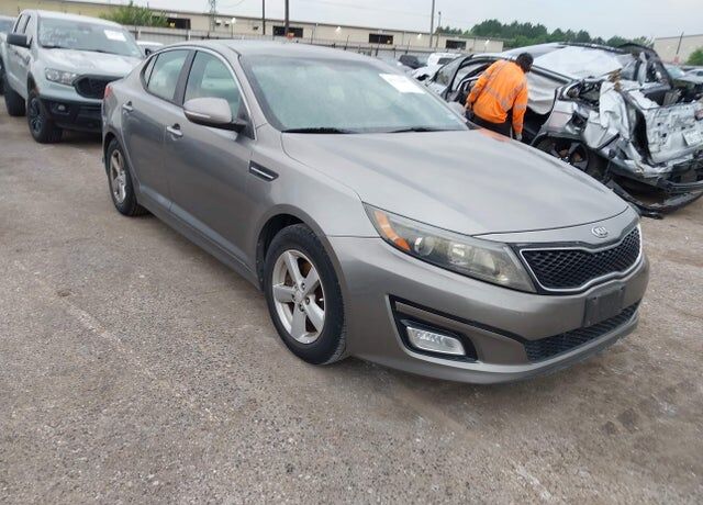2014 KIA Optima