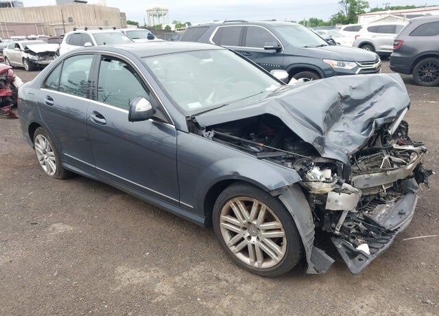 2008 MERCEDES-BENZ C-Class