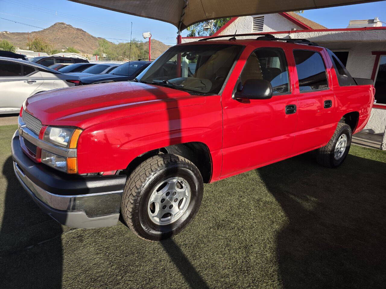 2005 CHEVROLET Avalanche