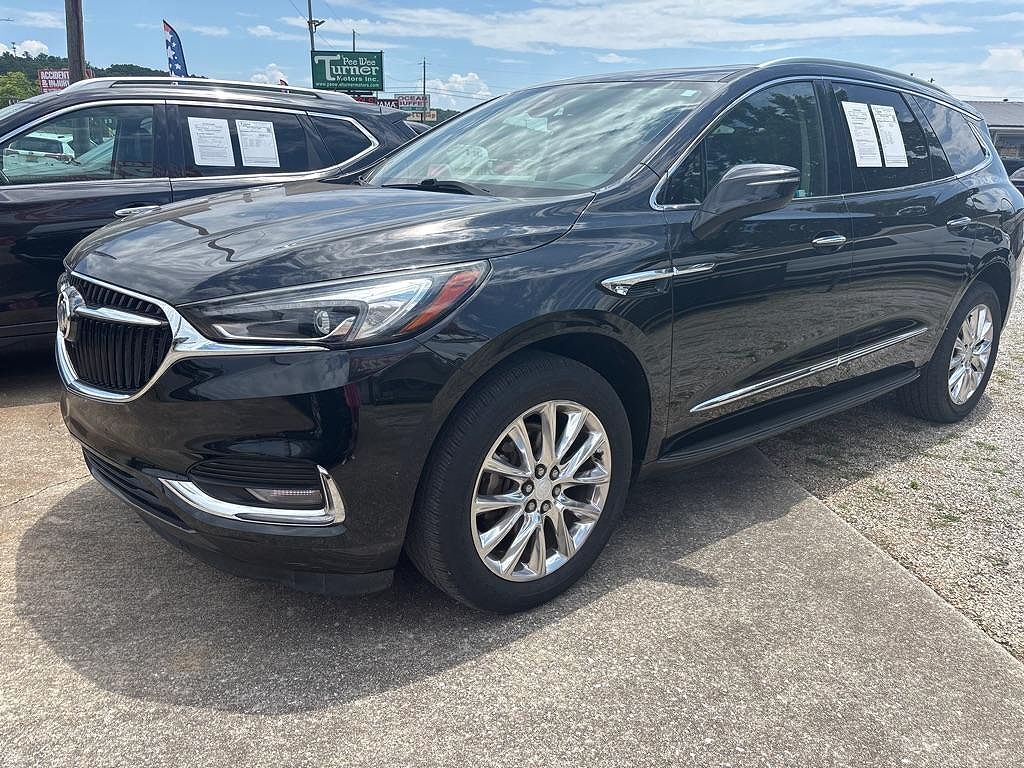 2018 BUICK Enclave