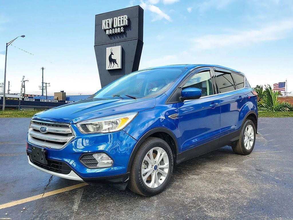 2019 FORD Escape