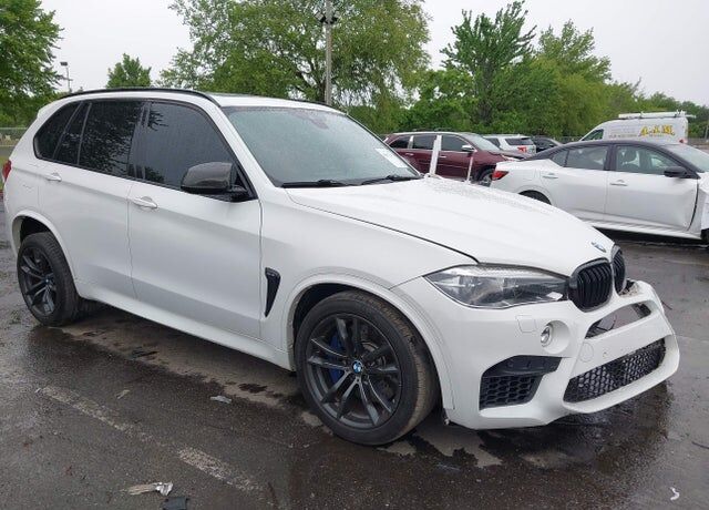 2016 BMW X5