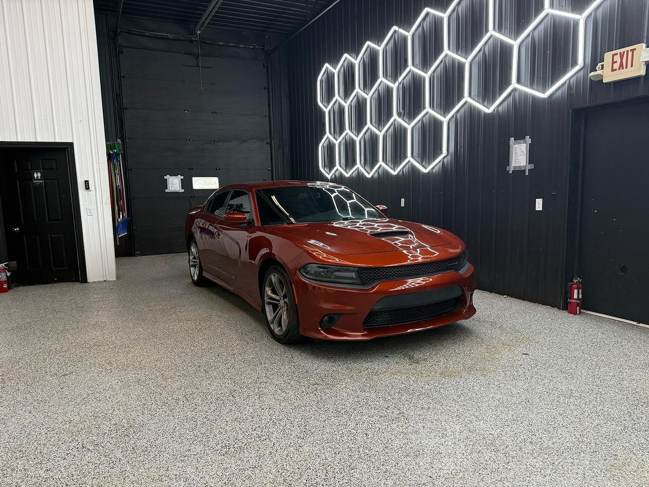 2021 DODGE Charger
