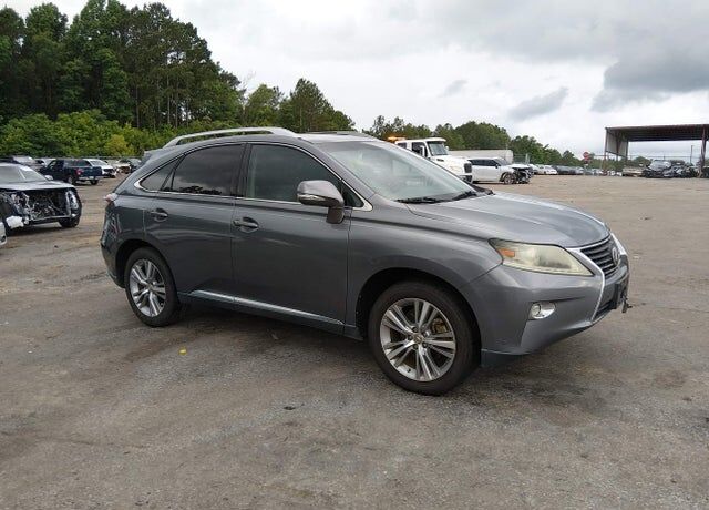 2015 LEXUS RX