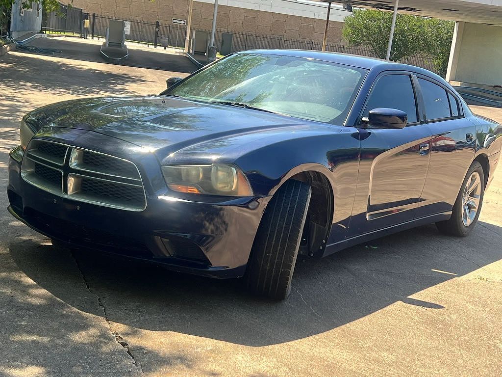 2012 DODGE Charger