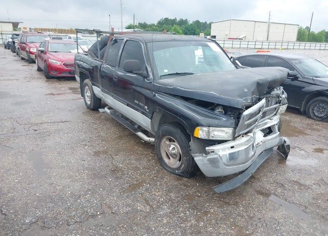 2001 DODGE Ram
