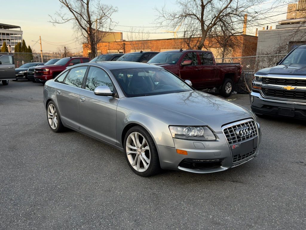 Audi S6