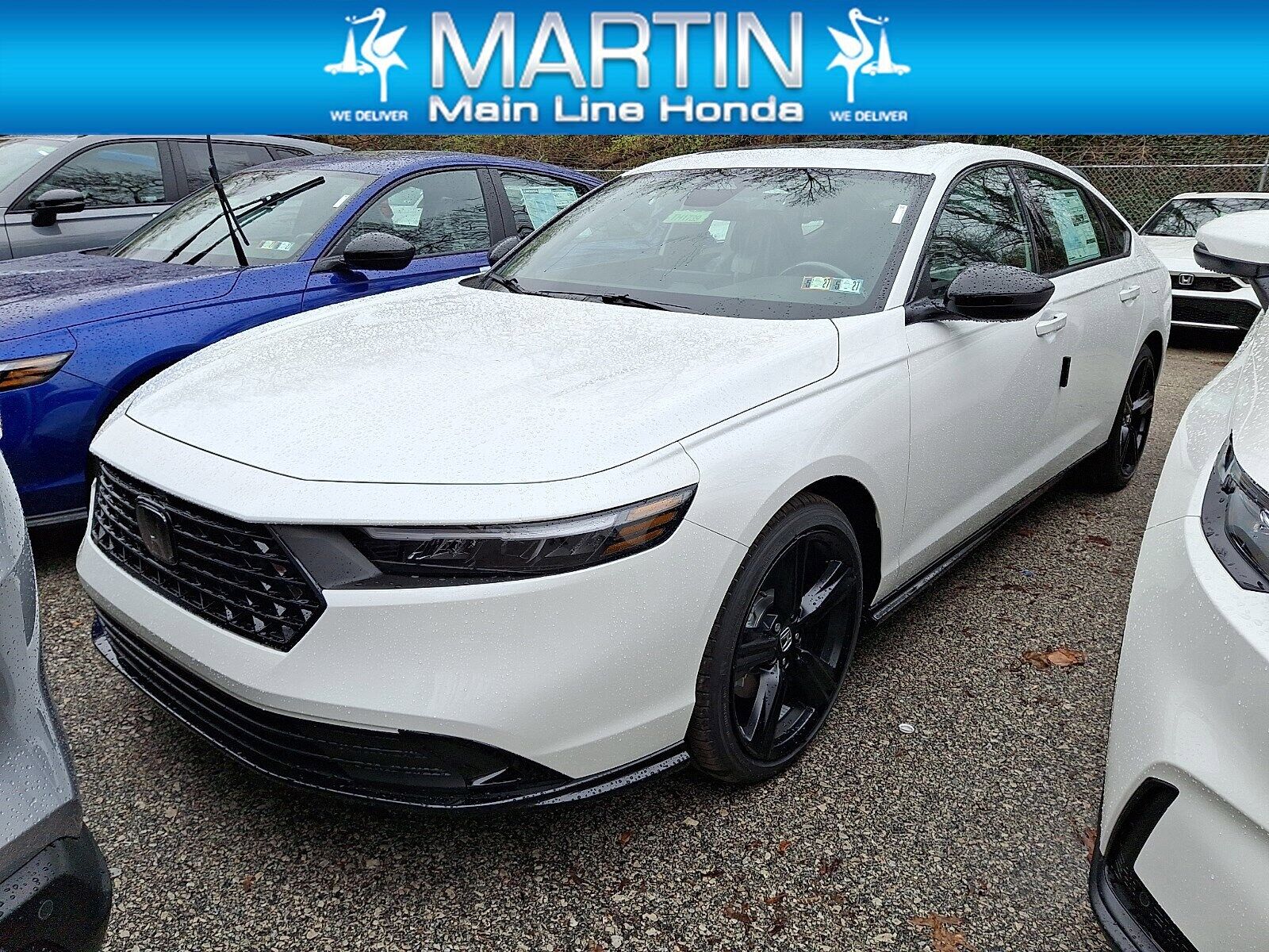 2026 HONDA Accord