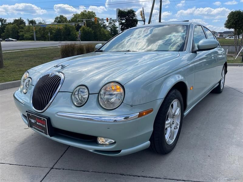 Jaguar S-Type