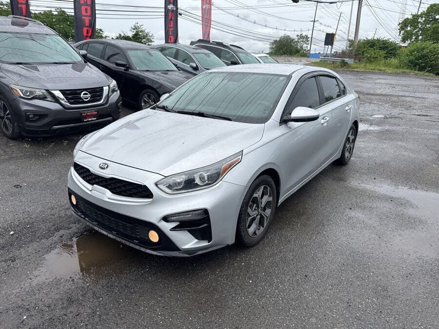 2019 KIA Forte