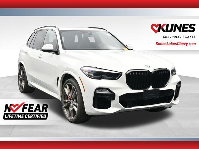 2021 BMW X5