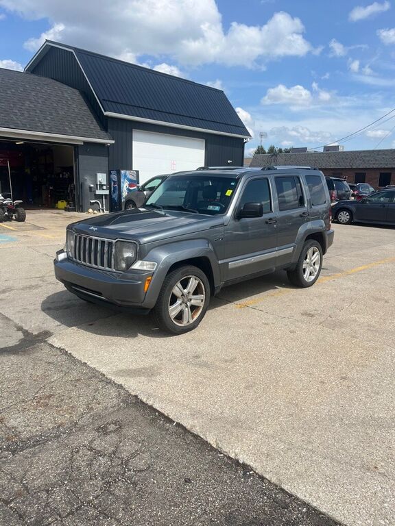 2012 JEEP Liberty