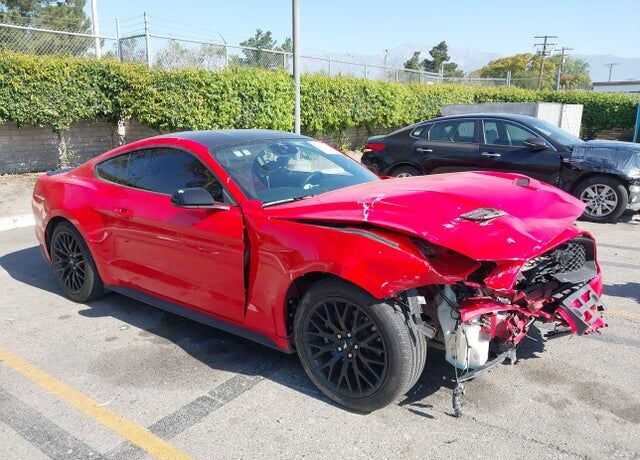 2021 FORD Mustang