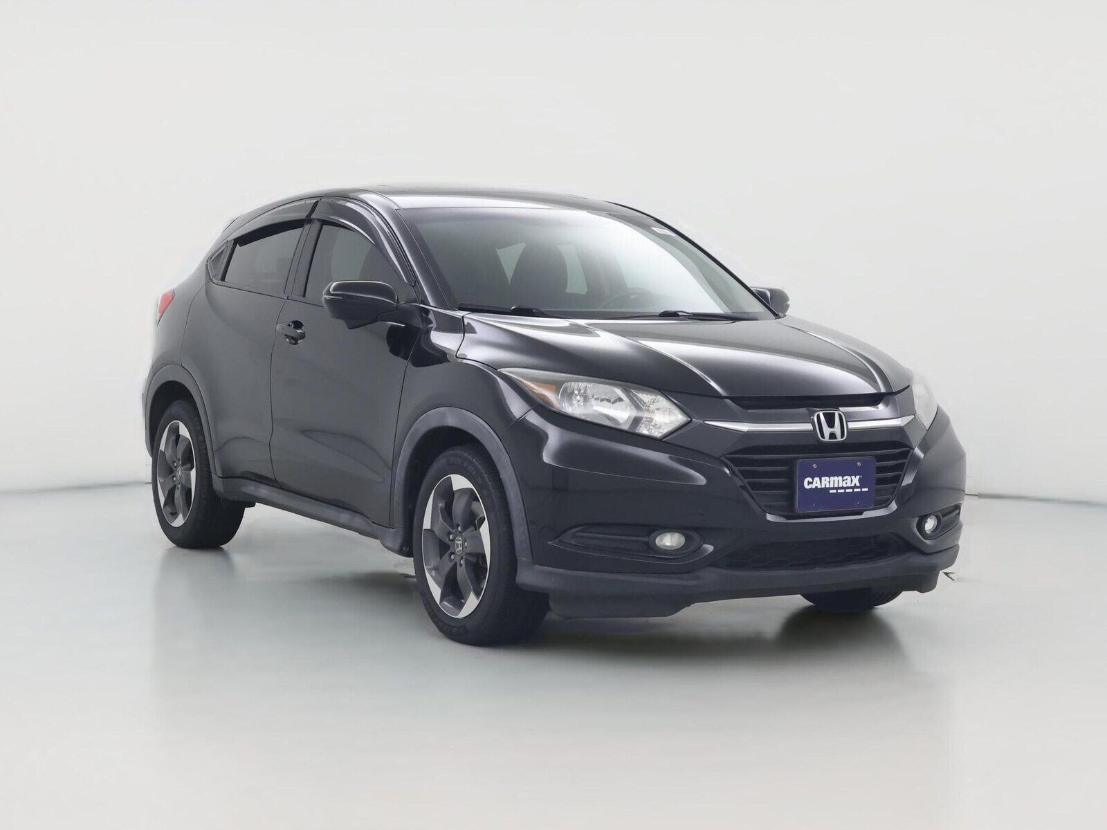 2018 HONDA HR-V