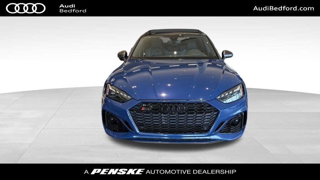2023 Audi RS5