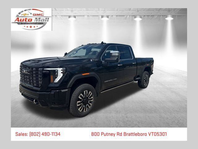 2026 GMC Sierra HD