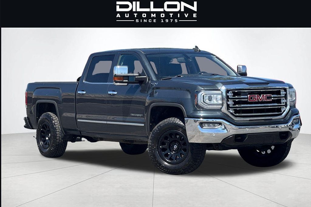 2017 GMC Sierra