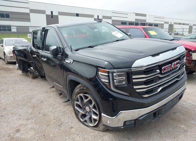 2022 GMC Sierra