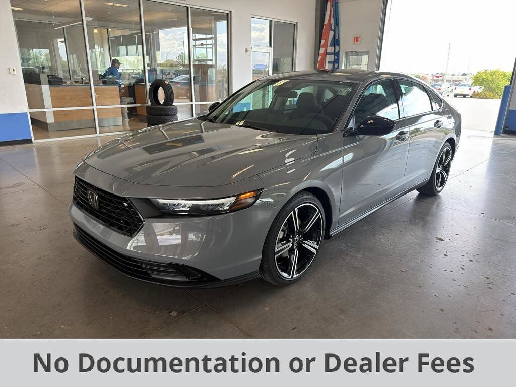 2026 HONDA Accord