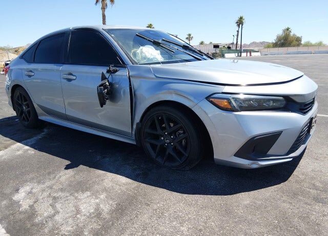 2024 HONDA Civic