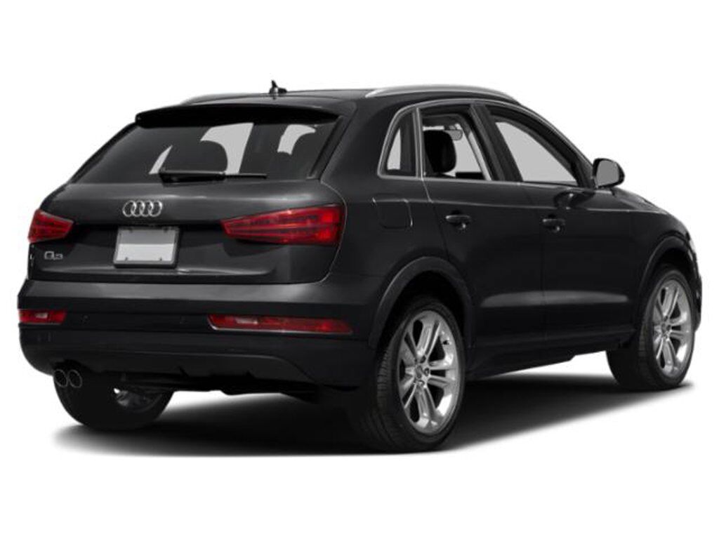 2018 Audi Q3