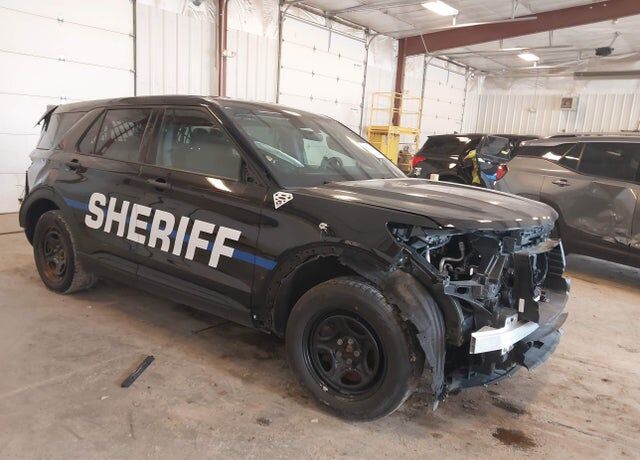 2024 FORD Explorer