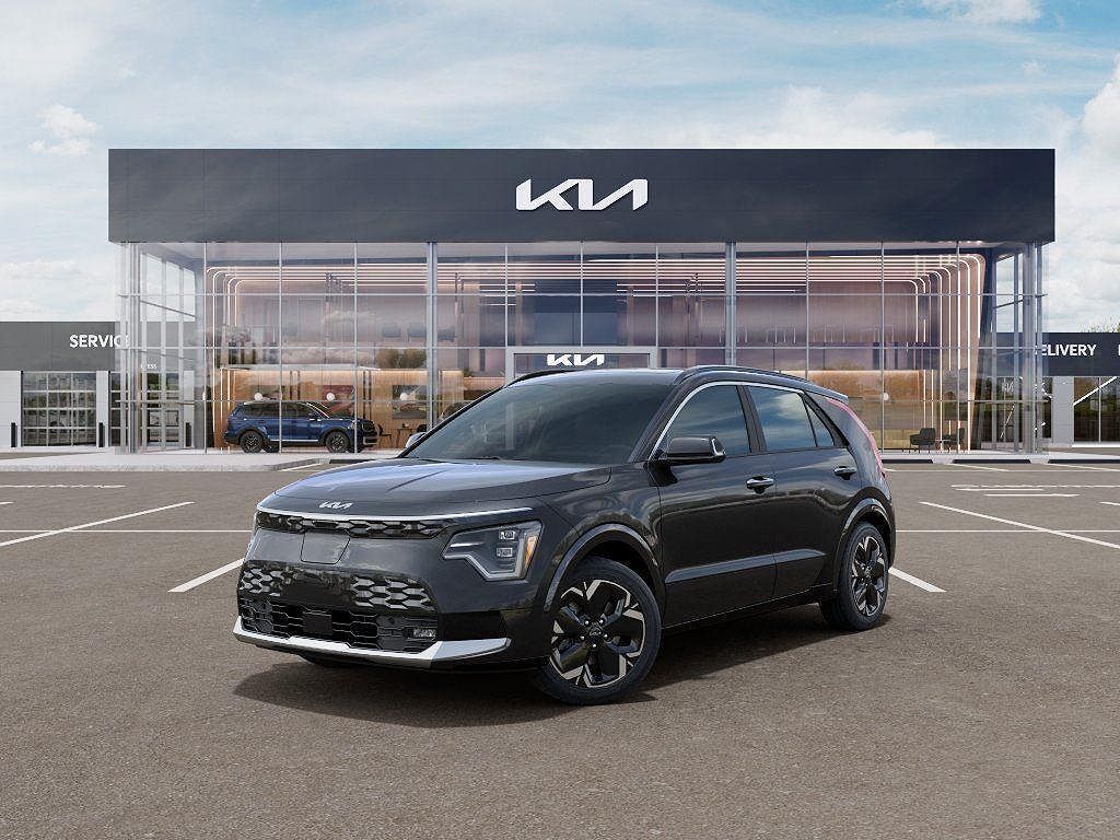 2026 KIA Niro