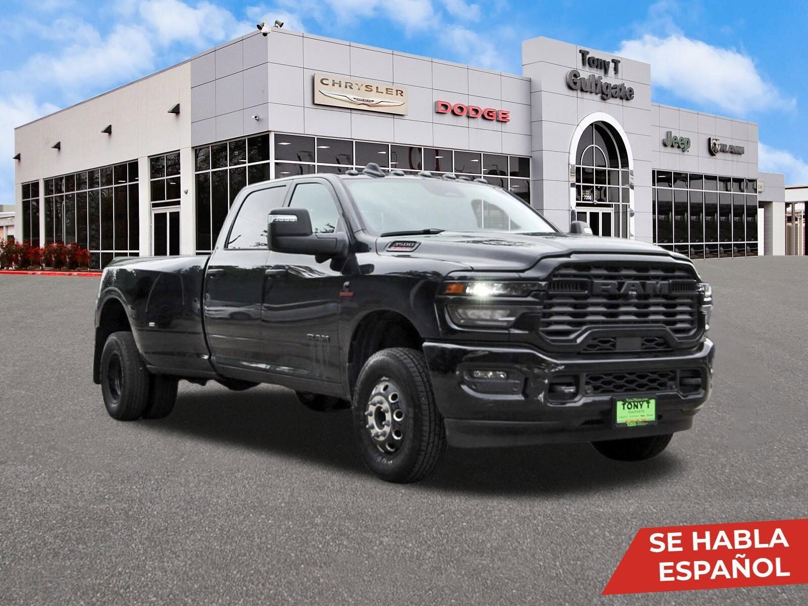 2026 RAM 3500