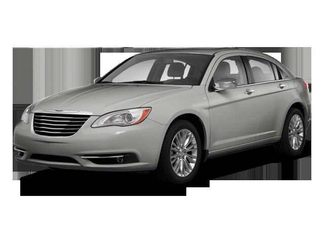 2013 CHRYSLER 200