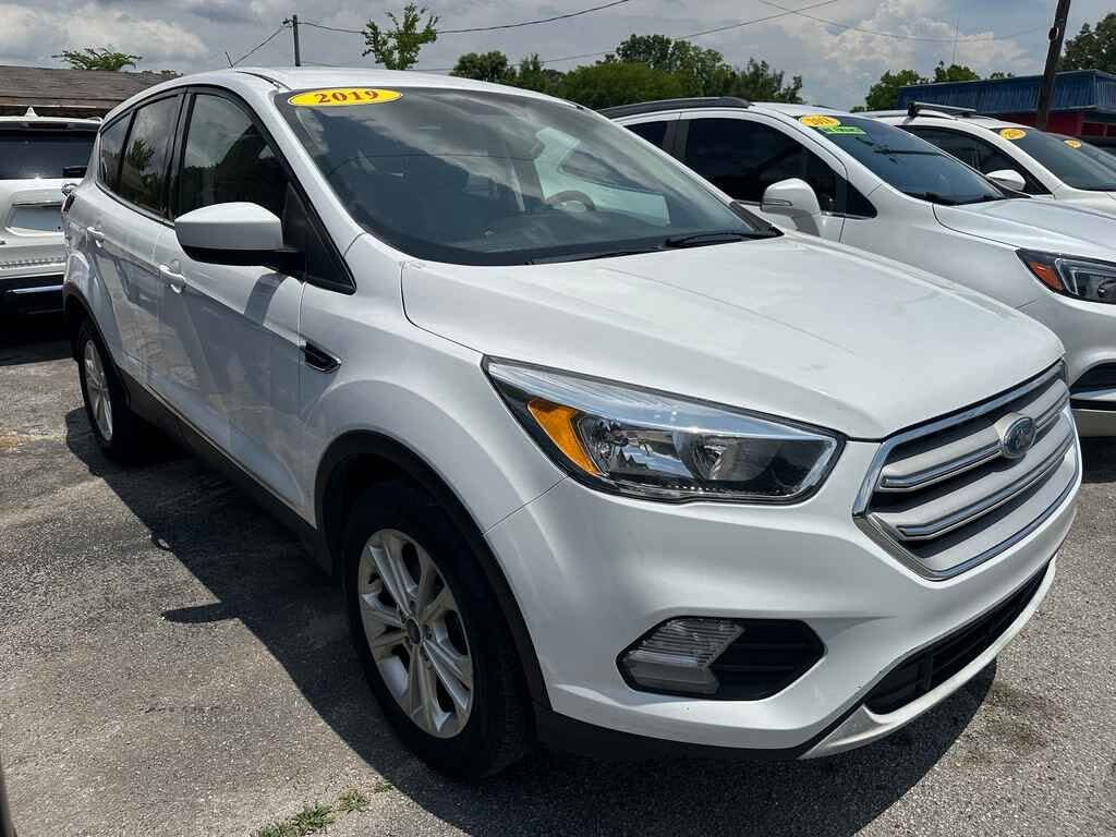 2019 FORD Escape