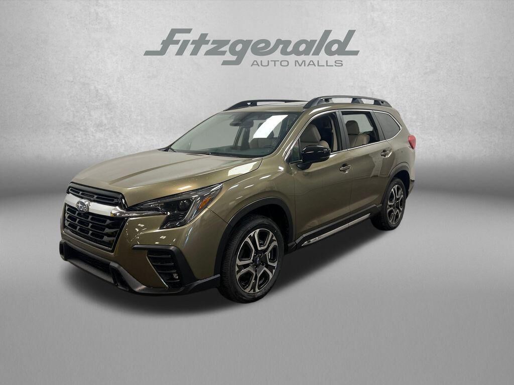 2026 SUBARU Ascent