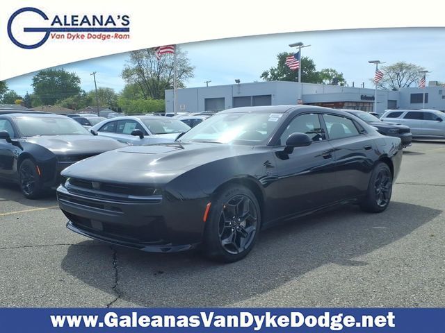 2026 DODGE Charger