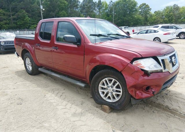 2014 NISSAN Frontier