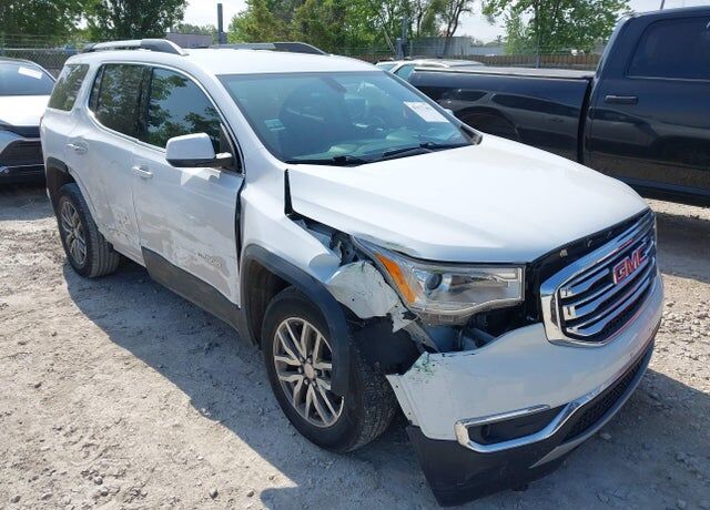 2019 GMC Acadia